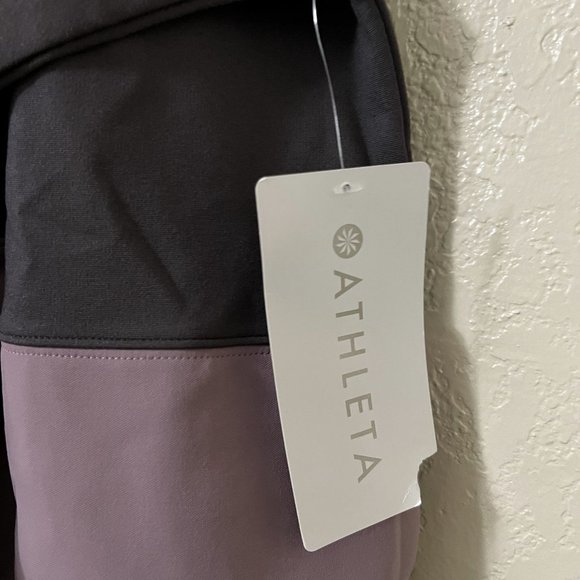 NWT Athleta Women's Cowl Neck Tunic Sweater - Picture 4 of 4